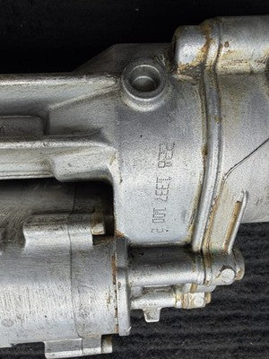 2017-2023 Mercedes-Benz E63 E63 S AMG W213 4MATIC Steering Rack A2134606101 OEM 7802.277.754 - eBay image 9