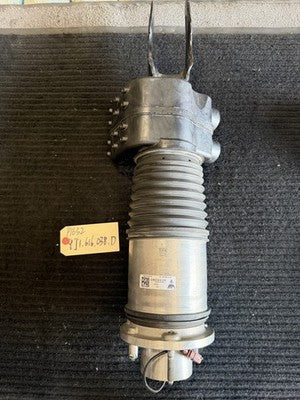 2020-2023 Porsche Taycan Front Right Air Suspension Strut OEM 9J1616038D - eBay image 1
