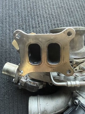 15-18 Volkswagen Beetle Jetta Passat 1.8L Turbocharger OEM 06K145721D 830233-0007 - eBay image 4