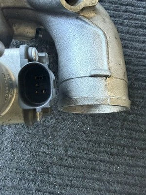 16-18 Audi A6 2.0L Turbocharger Exhaust Manifold OEM 06L145722C - eBay image 7