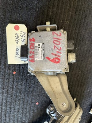 2007-2009 Toyota Camry Power Steering Control Module OEM 89650-33061 - eBay image 1