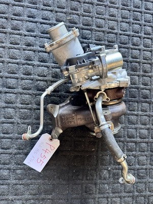 2015-20 Audi A3 Tt Volkswagen Golf GTI Jetta 1.8T 2.0T Turbocharger OEM 06K145874Q - eBay image 3