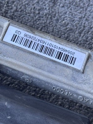Mercedes-Benz C-Class W205 RWD Electric Power Steering Rack OEM A2054604101 - eBay image 7