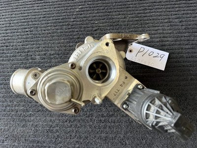 22-25 Honda Civic 1.5L Turbocharger Assembly OEM 64A-F4-T/C 18900-64 A-A01 - eBay image 6