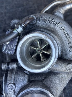 2011-2012 Ford F150 Turbocharger Assembly 3.5L EcoBoost OEM BL3E9G438UA - eBay image 7