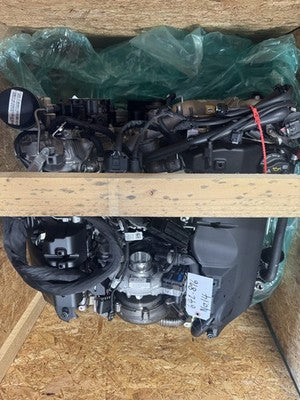 14-18 Mercedes-Benz Sprinter 2500 3500 OM642.896 Reman Engine A642010131080 OEM - eBay image 8