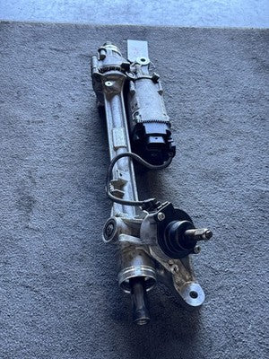 2017-2022 Land Rover Discovery 5 Range Rover Steering Rack Jpla-3200-Aa OEM LPLA3200AA - eBay image 9