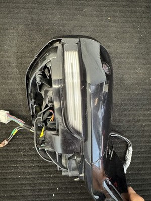 2025-2026 Rivian R1T R1S Left Door Mirror 3 Camera Power Fold OEM PT00516900-F - eBay image 4