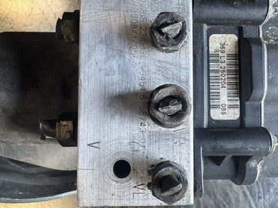 BMW E60 E61 E63 E64 ABS Dsc Hydraulic Pump Active Steering 34516768910 OEM - eBay image 6