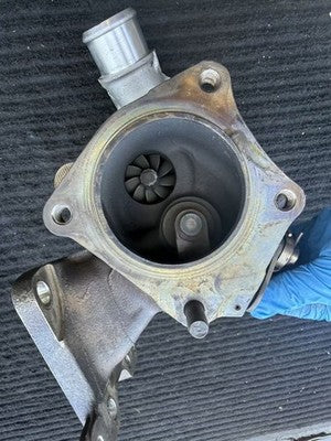 18-22 Honda Accord 1.5L Turbocharger Assembly OEM 6A0-F4-T/C - eBay image 9
