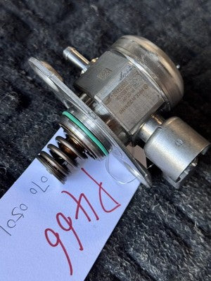 2015-18 Mercedes-Benz C-Class W205 2.0L Turbocharger Assembly OEM A2740700501 - eBay image 5
