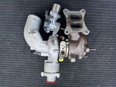 17-20 Audi A4 18-20 A5 18-21 Q5 2.0L Turbocharger 06L145722S OEM - eBay image 4