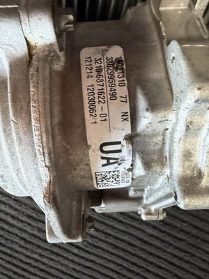 2015-2018 Mini Cooper HT Steering Rack & Pinion Assembly OEM 32106871622 - eBay image 3