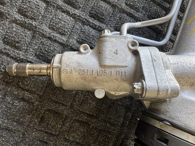 2010-2015 Mercedes GL350 GL450 ML350 ML450 Power Steering Rack OEM 1644600500 - eBay image 5