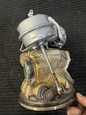 2018-2024 Audi S4 S5 SQ5 A6 A7 A8 Q7 Q8 3.0T Turbocharger OEM 06M145689M - eBay image 6