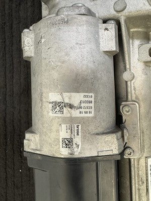 2017-2019 Mercedes-Benz E300 2018 E400 RWD Eps Steering Rack OEM A2134602301 - eBay image 6