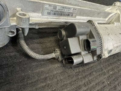 2020-2023 Mercedes-Benz GLC300 X253 C253 Electric Steering Rack OEM A2934602400 - eBay image 4