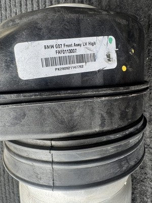2019-2025 BMW X7 G07 Front Left Vdc High Air Suspension Strut OEM 37106869035 - eBay image 5