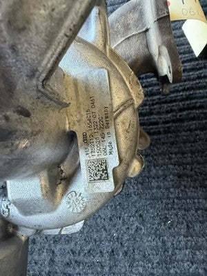 16-18 Audi A6 2.0L Turbocharger Exhaust Manifold OEM 06L145722C - eBay image 3