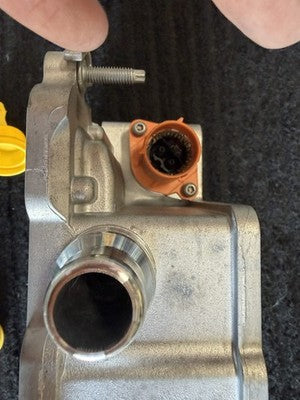 2024 Mercedes-Benz Eqe SUV X294 Battery Coolant Heater OEM A0008358500 - eBay image 5