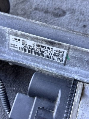 Mercedes-Benz C-Class W205 4MATIC Electric Steering Rack OEM A2054605401 - eBay image 4