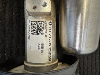 2022-2024 Rivian R1T Front Right Air Suspension Strut OEM C100002753-G - eBay image 3