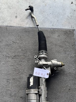 12-16 Mercedes-Benz W212 E350 E400 RWD Electric Steering Rack OEM A2124600001 - eBay image 4
