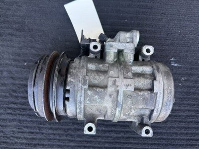Mercedes-Benz W126 R107 Denso 10P17C A/C Compressor OEM 1161310101 - eBay image 5