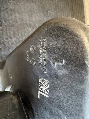 2020-2024 Porsche Taycan Air Suspension Strut Assembly OEM 9J1616037D - eBay image 6