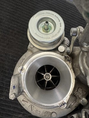 2023-2025 Mercedes-Benz Sprinter 2500 3500 2.0L Diesel Turbocharger OEM A6540906301 - eBay image 3