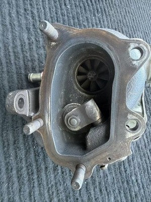 07-09 Subaru Legacy 2.5L Turbocharger Assembly OEM 14411AA671 - eBay image 4