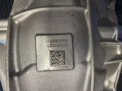 21-26 Mercedes-Benz S450 S500 W223 4MATIC Rear Differential OEM A2233500711 - eBay image 3