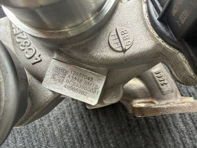 2016Chevrolet Malibu 1.5L Turbocharger Turbo Charger OEM A3946BMTS JEFTT Genuine - eBay image 2