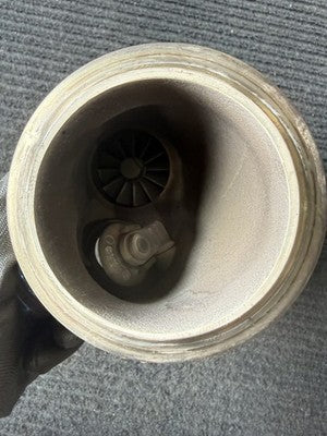 2021-2024 Mercedes S580 Turbocharger Assembly 4.0L OEM A1770903500 - eBay image 5