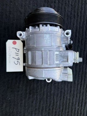 Mercedes-Benz Denso 7SBU16C Ac Compressor A0002343111 447280-6320 OEM - eBay image 1