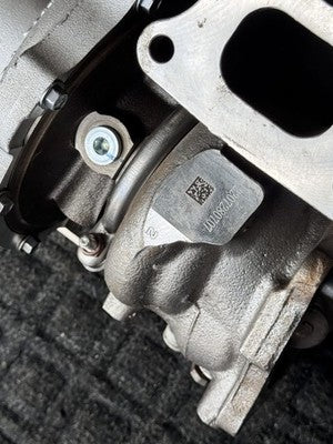 2015-2018 Audi A3 Turbocharger Assembly 1.8L OEM 872086-0014 - eBay image 4