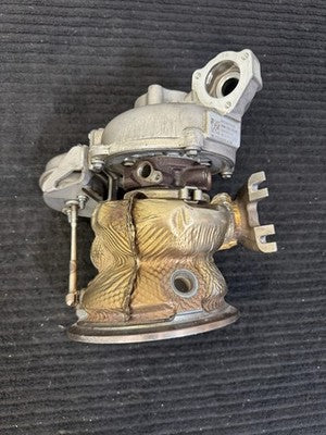 2018-2024 Audi S4 S5 SQ5 Q7 Q8 3.0T Turbocharger OEM 06M145689M - eBay image 6