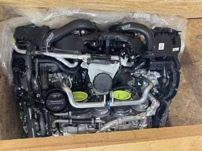 2018-2021 Mercedes-Benz S560 GLE580 GLS580 4.0L V8 BiTurbo Engine OEM A1760108402 - eBay image 8