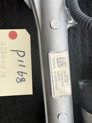 24-25 Cadillac XT4 ElectricGear Rack and Pinion Assembly OEM42846757 42846758 OEM - eBay image 3