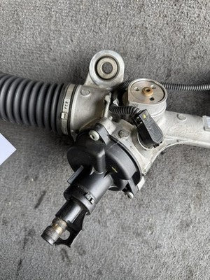 2014-2019 Mercedes-Benz B250 CLA250 Steering Rack OEM A2464604901 - eBay image 5