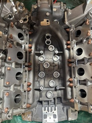 Mercedes-Benz S560 M176.980 4.0L V8 Reman Long Block Engine OEM A176010680280 - eBay image 4