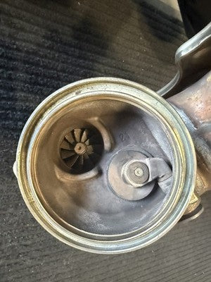 BMW N20 320i 328i 428i 528i X1 X3 Turbocharger OEM 11657634486 49477-02028 - eBay image 9