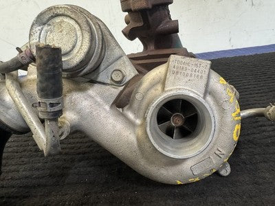 2009-2015 Mitsubishi Lancer Ralliart 2.0L TD04HL Turbocharger OEM 1515A191 - eBay image 3