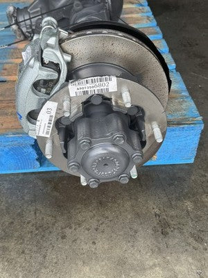Mercedes-Benz Sprinter W907 Dually Rear Axle Differential OEM A9073506802 - eBay image 4