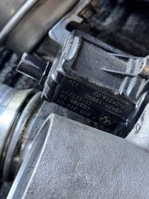 2012-2016 BMW F10 F30 328i 528i X1 X3 Z4 N20 2.0L Turbocharger OEM 7588938 - eBay image 11