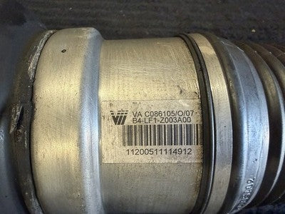 2007-2013 Mercedes S550 W221 Air Suspension Strut Assembly OEM 2213209313 - eBay image 4