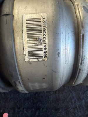 09-19 Rolls-Royce Ghost Front Right Air Suspension Shock Strut OEM 6862144 - eBay image 8