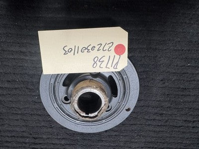 2011-2013 Mercedes-Benz S400 Crankshaft Pulley OEM 2720301103 - eBay image 1