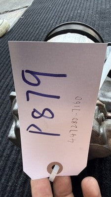 Mercedes-Benz A/C Air Conditioning Compressor OEM A0008303300 Denso 447280-7160 - eBay image 2