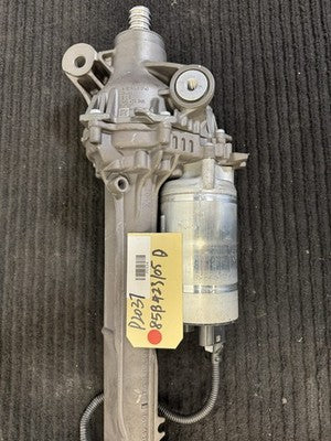 2025-2026 Audi Q6 e-tron Ppe Electric Power Steering Rack OEM 85B423105D - eBay image 2